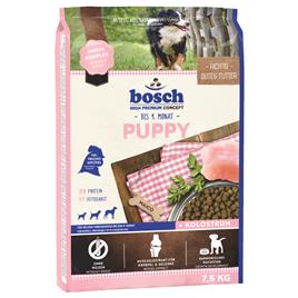 bosch Puppy - Pack económico: 2 x 7,5 kg