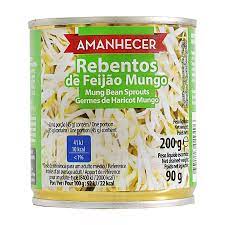 Rebentos de Feijão Mungo 3x200g Amanhecer