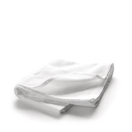 Pano Coador Algodão Branco 70X70CM