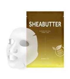 Barulab - Máscara Facial Nutritiva Sheabutter