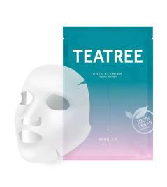 Barulab - Máscara facial anti-manchas Teatree