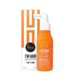 Suntique - Tratamento solar capilar 3 em 1 I’m Hair Sun & Treatment