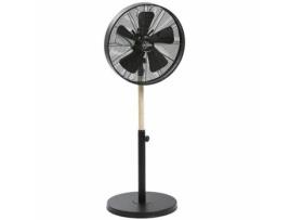 Ventilador de Pé FARELEK Preto 50 W