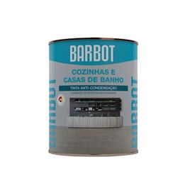 Tinta Anti-Condensação Barbot