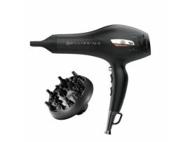 Secador de Cabelo Bellissima P7 3000 Preto 2100 W