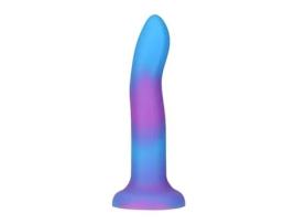 Dildo Addiction Rave  Roxo Silicone