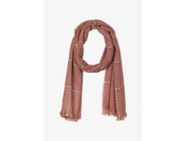 Cachecol Largo VILA NOVA Mulher (Tamanho Único - Rosa)