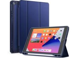 Capa Tablet iPad 10.2 LMW DBU Azul