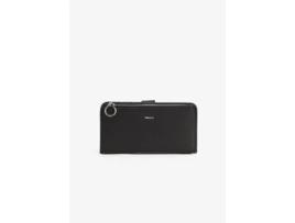 Carteira Para Dinheiro e Documentos VILA NOVA Mulher (Preto)