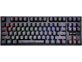 Teclado Gaming VERTUX Vertupro-80 Inglês