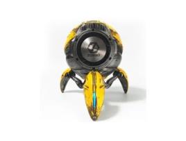 Coluna Bluetooth ZOEAO Gravastar H War-Damaged Yellow Limited Edition