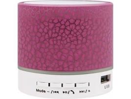 Coluna YESFIT Subwoofer Pequeno (Roxo)