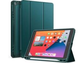 Capa Tablet iPad 10.2 LMW AYL Verde