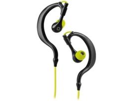 Auriculares com Fio SBS Sport IPX5