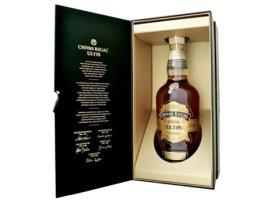 Whisky Velho Chivas Regal Ultis Whisky Blended Malt Escócia