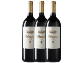 Vinho MUGA Muga Rioja Crianza (1.5 L - 3 unidades)