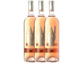 Vinho CLOS D'AGÓN Clos D'Agón Amic Rosat Grenache Catalunya (1.5 L - 3 unidades)