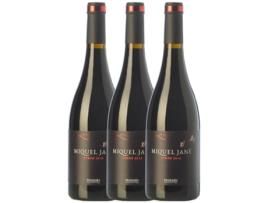 Vinho MIQUEL JANÉ Miquel Jané Syrah Penedès Joven (0.75 L - 3 unidades)