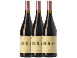 Vinho BHILAR Bhilar Rioja Crianza (0.75 L - 3 unidades)