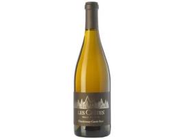 Vinho LES CRETES Les Cretes Cuvée Bois Chardonnay Valle D'Aosta (0.75 L - 1 unidade)