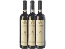Vinho L'ARCHETIPO L'Archetipo Niuru Maru Negroamaro Salento (0.75 L - 3 unidades)