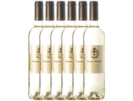 Vinho SEGURA VIUDAS Segura Viudas Xarel·Lo Penedès (0.75 L - 6 unidades)