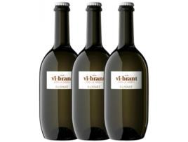 Vinho LLOPART Llopart Vi·Brant Xarel·Lo Vermell Penedès (0.75 L - 3 unidades)