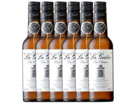 Generoso HIJOS DE RAINERA PÉREZ MARÍN Hijos de Rainera Pérez Marín Manzanilla La Guita En Rama Palomino Fino Manzanilla-Sanlúcar de Barrameda 0.37 L (6 unidades)