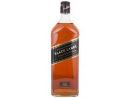 Whisky JOHNNIE WALKER Blended Johnnie Walker Black Label Reserva (3 L - 1 unidade)