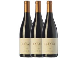 Vinho DOMAINE LAFAGE Domaine Lafage Cuvée Léa Côtes Du Roussillon Crianza (0.75 L - 3 unidades)