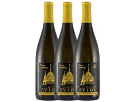 Vinho VIVES AMBRÒS Vives Ambròs Jvjol Xarel·Lo Vermell Tarragona Crianza (0.75 L - 3 unidades)