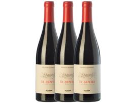 Vinho PALACIO QUEMADO Palacio Quemado La Zarcita Vino De La Tierra De Extremadura Joven (0.75 L - 3 unidades)