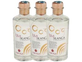 Aguardente SIBONA Grappa Sibona Uvedilanga (0.5 L - 3 unidades)