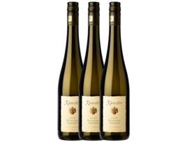 Vinho WEINGUT KÜNSTLER Weingut Künstler Trocken Riesling Rheingau Crianza (0.75 L - 3 unidades)