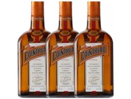 Licor RÉMY COINTREAU Triplo Sec Rémy Cointreau (0.7 L - 3 unidades)