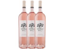 Espumante LE MIRABEAU Le Mirabeau Classic Côtes De Provence (0.75 L - 3 unidades)
