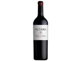 Vinho FIGUERO Figuero 12 Meses Tempranillo Ribera Del Duero Crianza 15 L (15 L - 1 unidade)