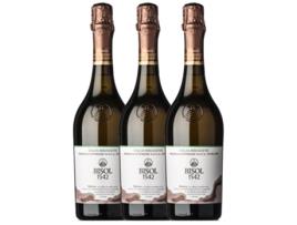 Espumante BISOL Bisol Vigneti Del Fol Glera Extra Seco Prosecco Di Conegliano-Valdobbiadene (0.75 L - 3 unidades)