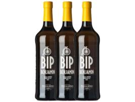 Generoso CANTINE PELLEGRINO Cantine Pellegrino Oro Dolce Bip Benjamin Marsala 0.75 L (3 unidades)