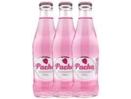 Refrigerante ESPADAFOR Pachasin Strawberry Tónica (0.2 L - 3 unidades)