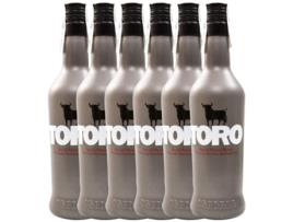 Conhaque OSBORNE Osborne Toro Destilación Especial (0.7 L - 6 unidades)