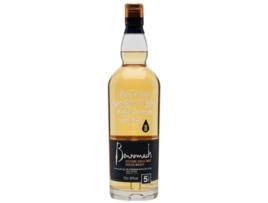 Whisky BENROMACH Single Malt Benromach 5 Anos (0.7 L - 1 unidade)