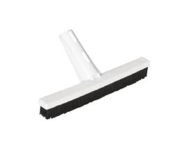 Cepillo Recto De 330 Mm De Anchura Y Fijación Mediante Palomillas Para Limpieza De Piscina. SUINGA