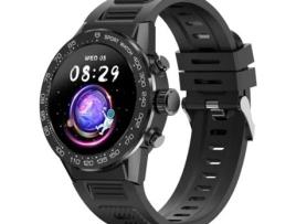 Smartwatch WEB2O Monitorização de Sono Bluetooth Pedómetro SMS Notificações para Android e iOS