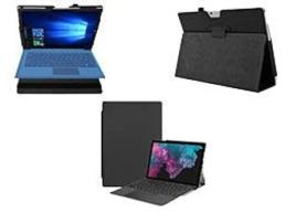 Dlh Dy-Ps4357 Capa para Tablet 31.2 Cm 12.3' Fólio Preto