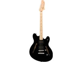 Squier Affinity Series Starcaster Black