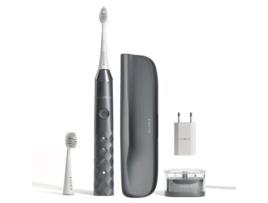 Escova de Dentes Elétrica AILORIA Shine Bright Sónica Preto