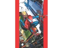 Livro ultimate spider-man omnibus vol. 1 de brian michael bendis,bill jemas (inglês)