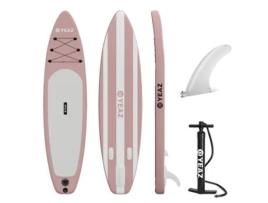 Conjunto de SUP YEAZ Lido Exotrace (305x78x15 cm)