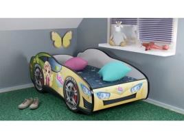 Cama Infantil com Oferta de Colch?o Espuma MAISCASA (160 x 80 cm)